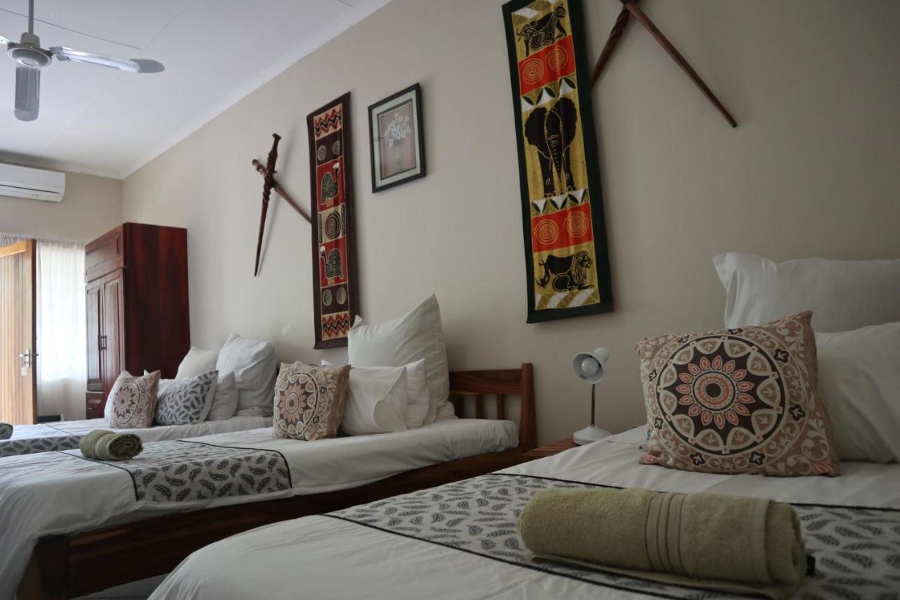 Guest House Bavaria Rundu Buitenkant foto