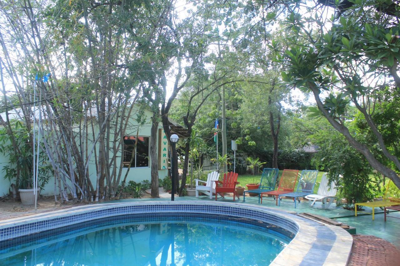 Guest House Bavaria Rundu Buitenkant foto